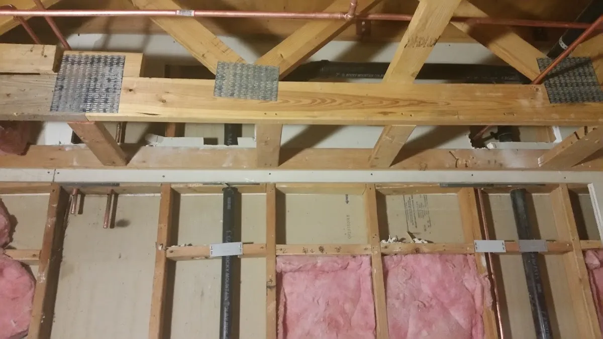 Plumbing services in Paris, TX